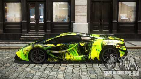 Lamborghini Gallardo LP570 LR S10 для GTA 4