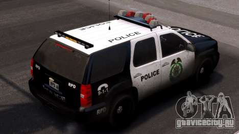 Chevrolet Tahoe LV 3 (Rhino Suv) для GTA 4