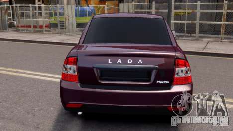 Lada Priora v3 [077] для GTA 4