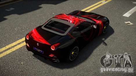 Ferrari California GT-S RX S2 для GTA 4