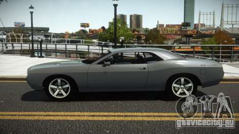 Dodge Challenger AV-R для GTA 4