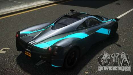 Pagani Huayra RZ S10 для GTA 4