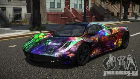 Pagani Huayra RZ S2 для GTA 4