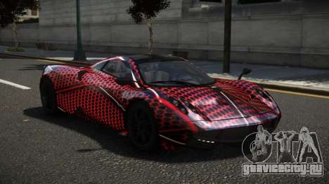 Pagani Huayra RZ S13 для GTA 4