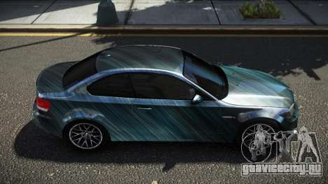 BMW 1M L-Edition S8 для GTA 4