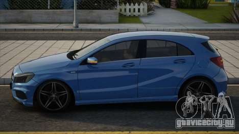 Mercedes-Benz A250 [CCD] для GTA San Andreas