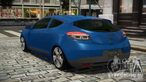 Renault Megane L-Sport для GTA 4