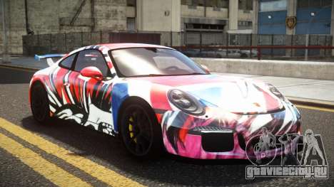 Porsche 911 GT3 L-Sport S2 для GTA 4