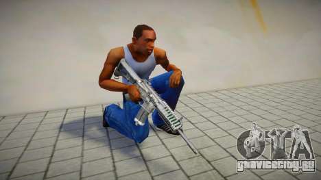 M4 Far Cry 3 для GTA San Andreas