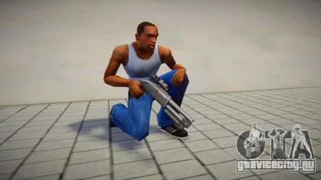 Chromegun [4] для GTA San Andreas