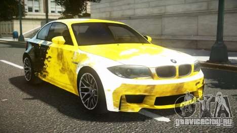 BMW 1M L-Edition S13 для GTA 4