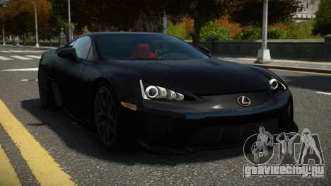Lexus LFA R-Sport для GTA 4