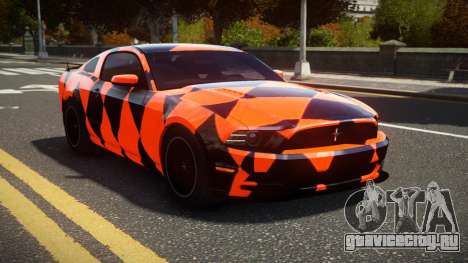 Ford Mustang GT LS-X S14 для GTA 4