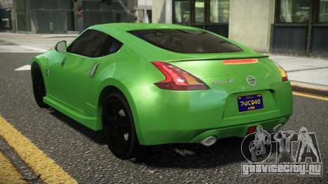 Nissan 370Z ST-R для GTA 4