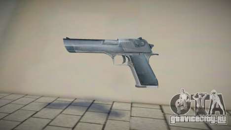 Stalker Gun Desert Eagle для GTA San Andreas