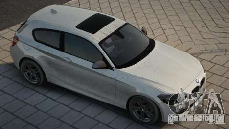 BMW M135i 1.1 для GTA San Andreas