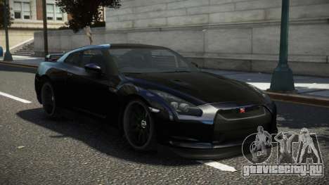Nissan GT-R L-Tune для GTA 4