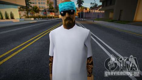 New Aztecas VLA3 для GTA San Andreas