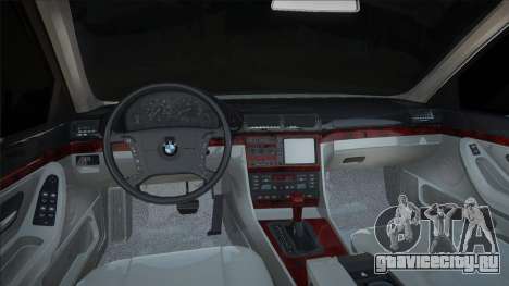 BMW 750IL [White] для GTA San Andreas