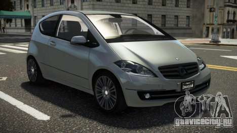 Mercedes-Benz A200 OS V1.0 для GTA 4