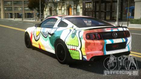 Ford Mustang GT LS-X S2 для GTA 4