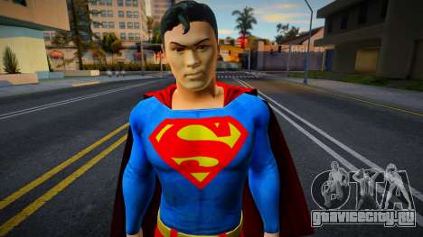Superman Alex Ross для GTA San Andreas