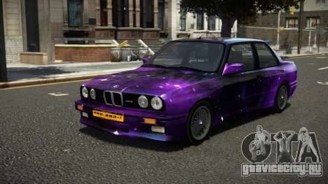 BMW M3 E30 OS-R S13 для GTA 4