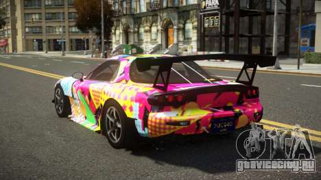 Mazda RX-7 DL Edition S12 для GTA 4