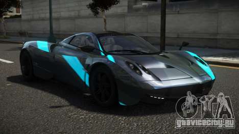 Pagani Huayra RZ S10 для GTA 4