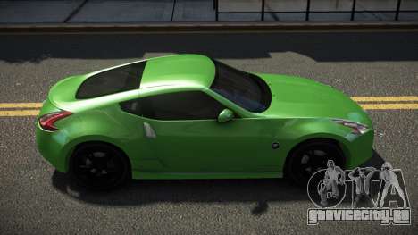 Nissan 370Z ST-R для GTA 4