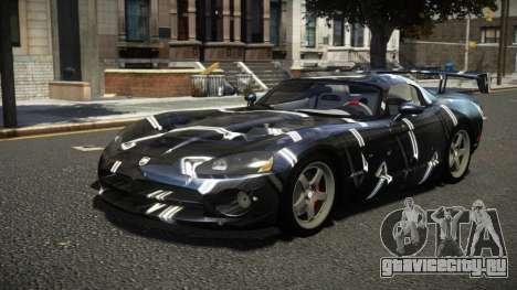 Dodge Viper SRT R-Tune S2 для GTA 4