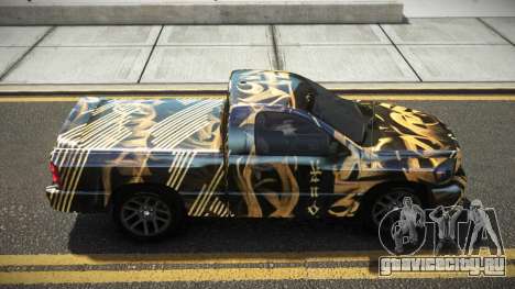 Dodge Ram L-Edition S2 для GTA 4
