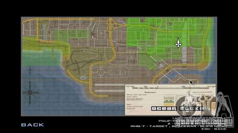 MAFIA II MAP для GTA San Andreas