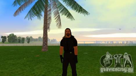 Seth Rollins для GTA Vice City