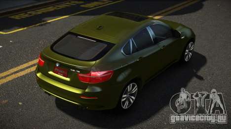BMW X6 OTR для GTA 4