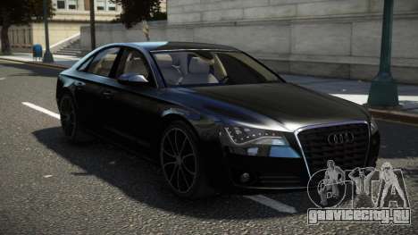 Audi A8 ES-L для GTA 4