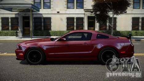 Ford Mustang GT LS-X для GTA 4