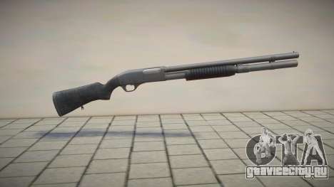Chromegun [3] для GTA San Andreas