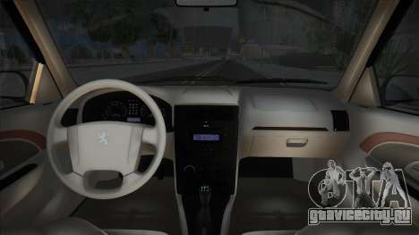 Ikco 405 GLX для GTA San Andreas