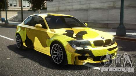 BMW 1M L-Edition S1 для GTA 4