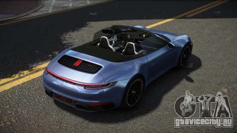 Porsche 911 CS-C для GTA 4