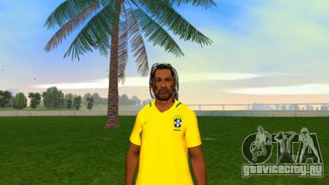 Brazilian Gang v4 для GTA Vice City