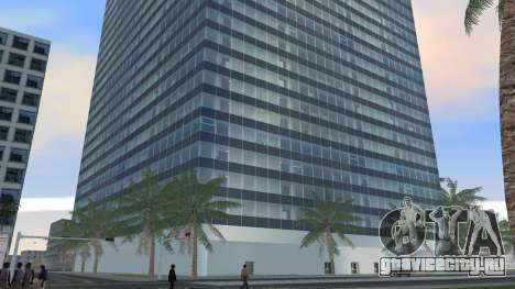 Little Haiti Office Tower для GTA Vice City