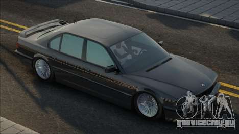 BMW Alpina B12 (Fix TXD) для GTA San Andreas