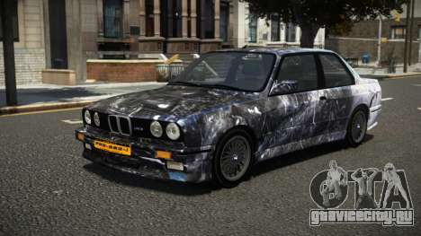 BMW M3 E30 OS-R S7 для GTA 4