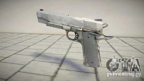 Colt45 Far Cry 3 для GTA San Andreas