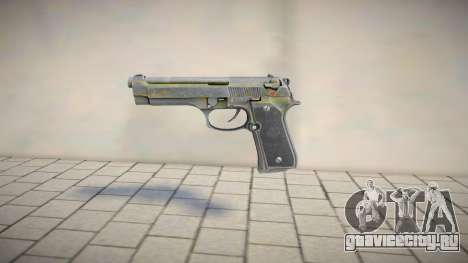 New Desert Eagle weapon 1 для GTA San Andreas