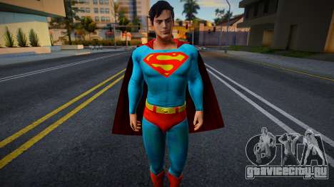 Superman Sup для GTA San Andreas