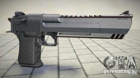 Encore gun Desert Eagle для GTA San Andreas