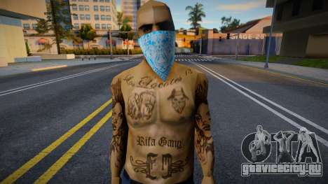 Beta VLA [v1] для GTA San Andreas